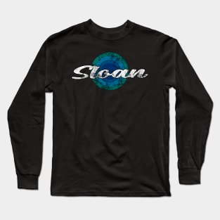 Vintage Sloan Long Sleeve T-Shirt